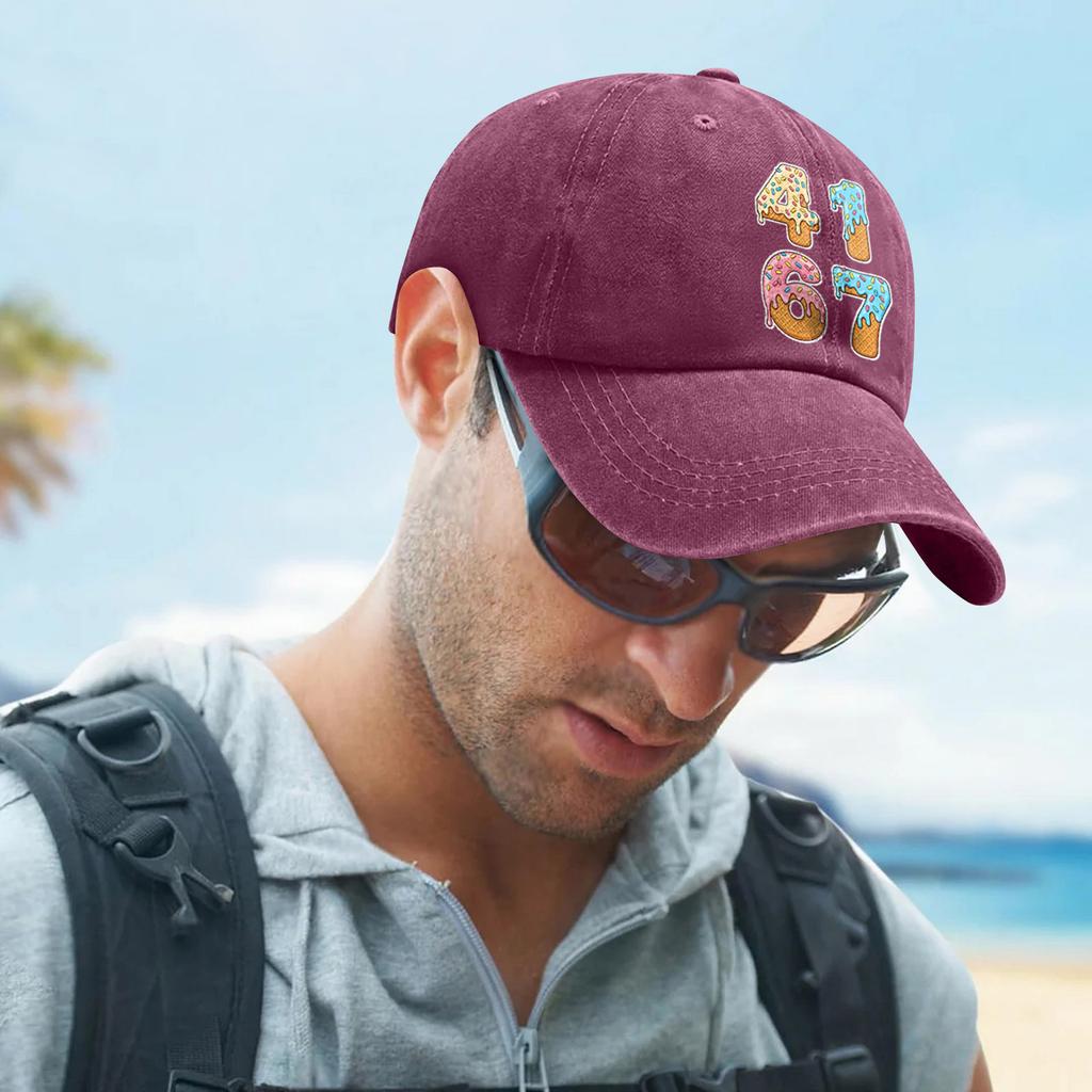 Fashionable Men's And Women's Hats