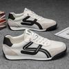 Fashion Lightweight Mens Casual Shoes Outdoor Comfort Sneakers Leisure Breathable Mesh Footwear Walking Sports Trainers Tenis Masculino