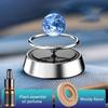 Auto-Lufterfrischer, solarbetrieben, Suspension Planet, langanhaltender Duft, Geruchsentfernung, Auto-Aroma, Aromatherapie-Diffusor, Autozubehör