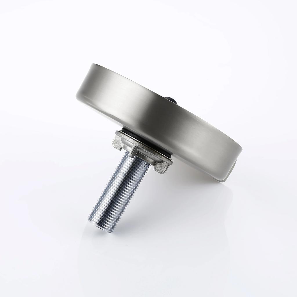 Sink Faucet Glass Rinse Cup Washer Stainless Steel Metal High Pressure Cleaner Bottle Automatic Wash Cups Home Bar Coffee Tea