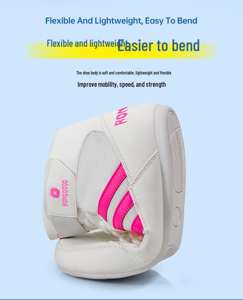 Unisex High-Top Boxing and Sanda Training Shoes, Indoor/Outdoor MMA and Wrestling Shoes for Adults and Children.