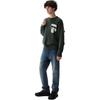 KARL LAGERFELD Sweater Men's Gift Box Set Green 1K1D70202415202