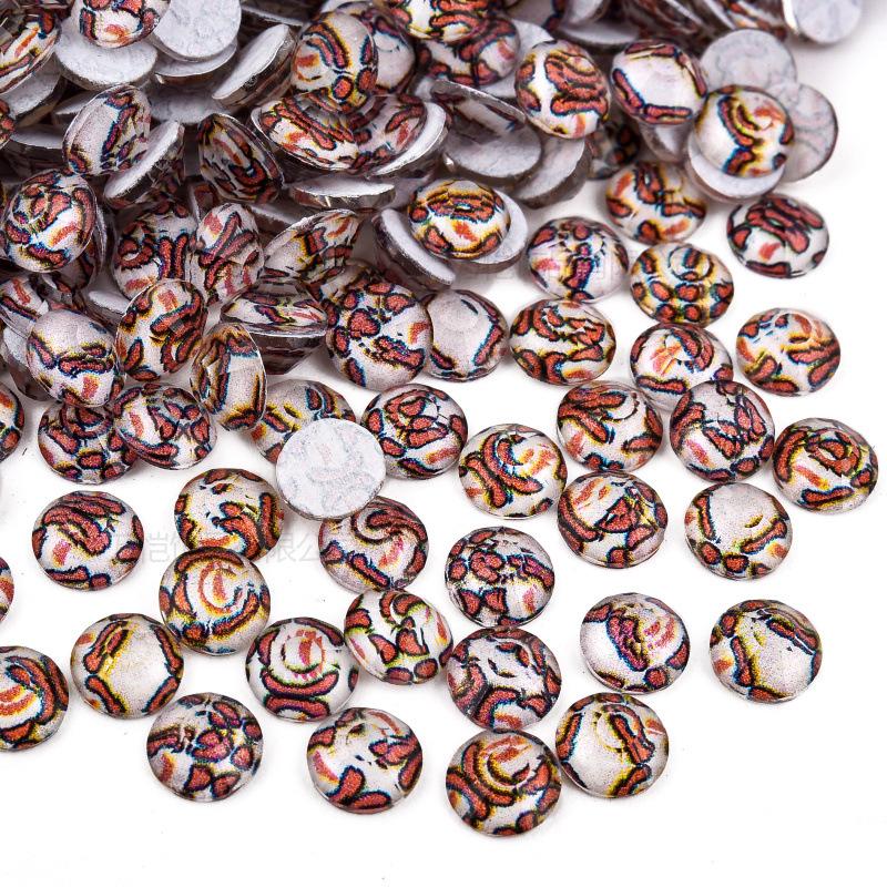 Nail Art Diamond, Guomao A Diamond Decorative Rhinestone Mobile Phone Case Diy Nail Art Beauty Glass Jewelry Accessories