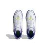 Adidas Neo D Pad 'White Blue Purple' Sneakers HQ6556