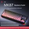 Ajazz MK87 Tri-Mode Wireless Gasket Mechanical Keyboard