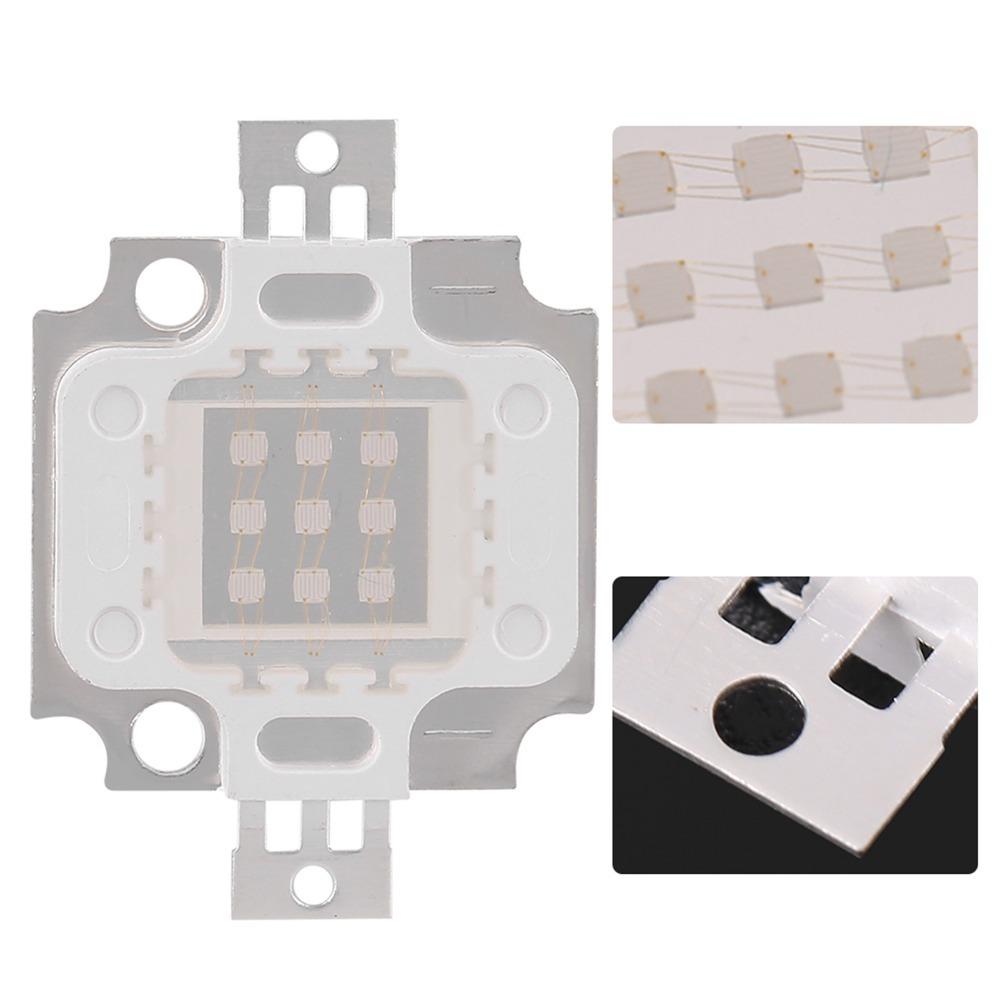 900-1000mA COB LED Module 395-400nm Ultraviolet Light Emitter Flexible LED Chip Ultraviolet Curing
