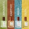 WOW Skin Science Eau De Parfum Luksus Parfymesett 4x20 ml For Her | Premium valentinsgavesett for kvinner | Heldagsduft | Pakke med 4