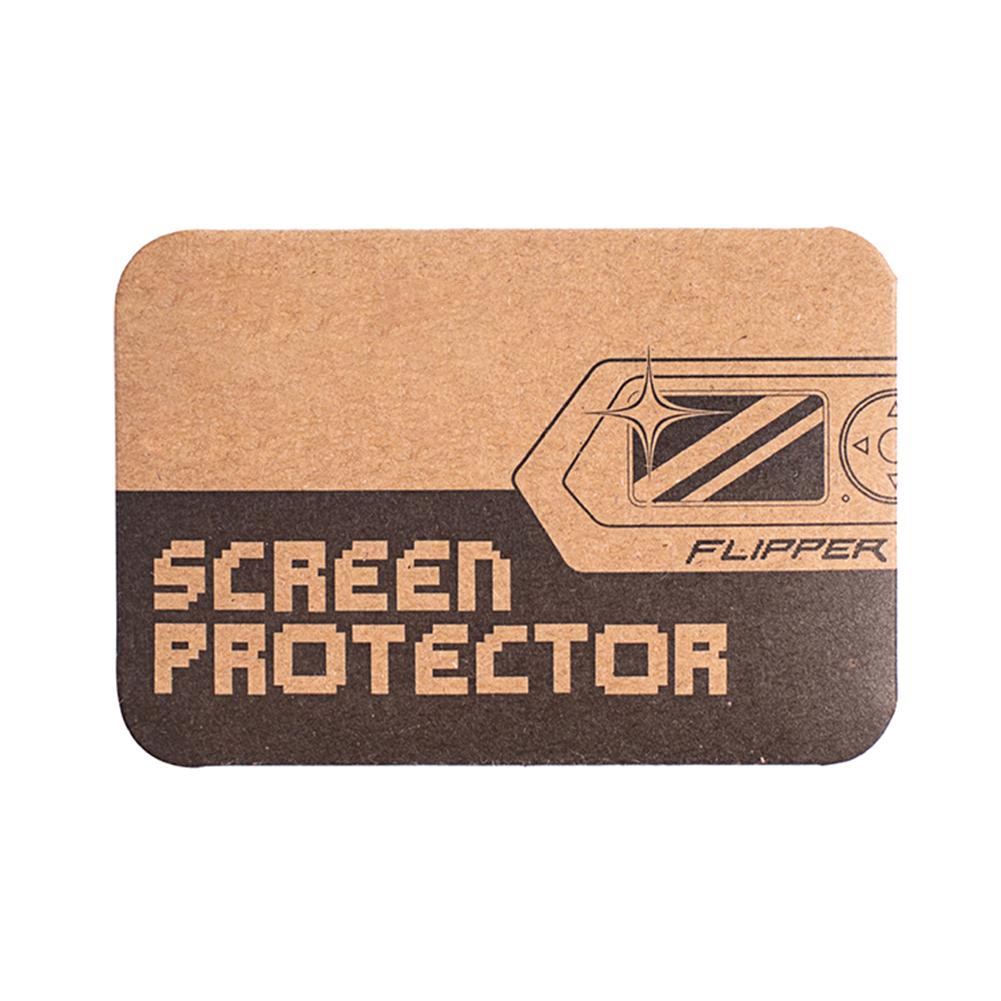 3pcs Game Console Screen Protector Anti Fingerprint Screen Film Guard Anti-Scrach Anti-Glare for Flipper Zero Game Accessories