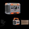 WEZHO Portable Outdoor Power Station