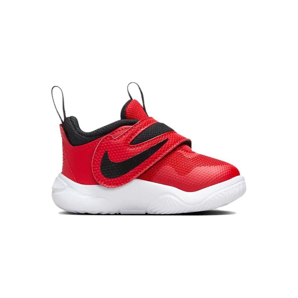 Nike Team Hustle D11 TD 'University Red' DV8995-602