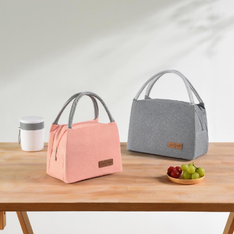 Beilian Handgehaltene Isolierte Lunchtasche mit großem Fassungsvermögen für Schüler und Arbeit