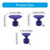 12pcs Repair Tool Auto Maintenance Tool Dents Puller Sheet Dents Removal Sheet Dents Removal Pulling Sheet