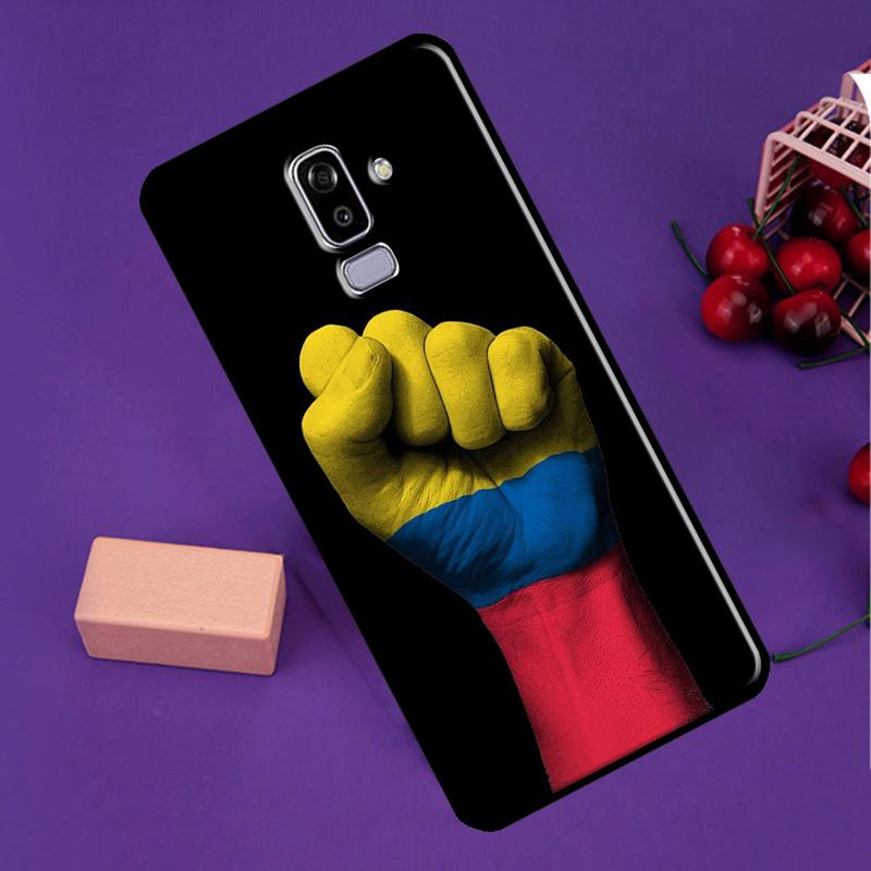 Colombia Flag For Samsung Galaxy M13 M53 M56 M36 M16 M31 M11 M12 M32 M52 M35 M55 M15 M14 M34 M54 M06 Case
