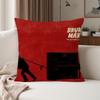 Singer BBruno Mars Pillow Case Suitable For Bedrooms Living Rooms Cars Home Decoration