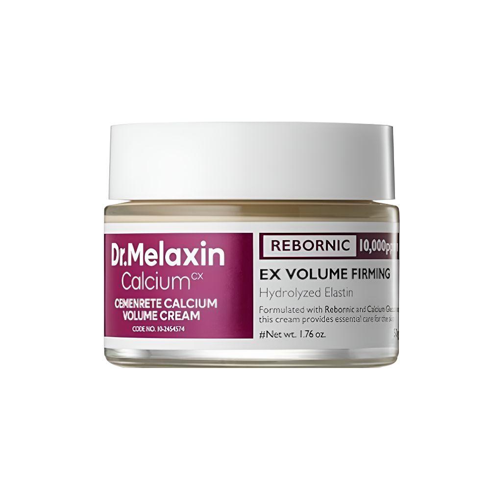 Крем Dr.Melaxin Cemenrite Calcium Volume Intense 50 мл для восстановления плотности и подтягивания обвисшей кожи