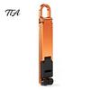 Travel Phone Stand Mini Foldable Keychain, Portable Cell Holder for Desk Desk, Pocket Home Office Accessory