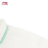 Li-Ning Men's 2026 Moisture-Wicking Short Sleeve Polo Shirt APLW201