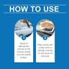 Windshield Deicer Spray 120ML Fast-Acting Glass Snow Remover Agent Ice Melt Spray Agent For SUV RV Sedan Truck Minivan Auto