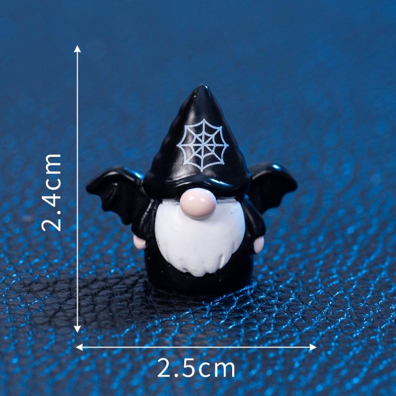 Halloween movie character death jason skeleton man resin crafts horror atmosphere tabletop knickknacks