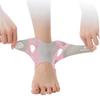 Thin Ankle Lightweight and Recommended by Physical Achilles Tendon Odor Heel Support for Standing and Everyday Unisex Support, Breathable, Therapists,
