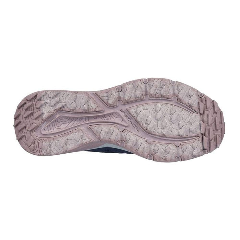 Sports Shoes Skechers Navy Blue Trail Version