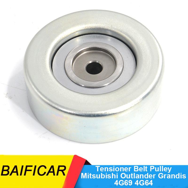 Baificar Brand New Generator Fan Tensioner Belt Pulley 39U26Y6 1341A005 For Mitsubishi Outlander Grandis 4G69 4G64 China Brand