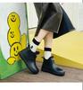 Women's Stylish Waterproof Low-Cut Non-Slip Rain Boots for Wading and Markets