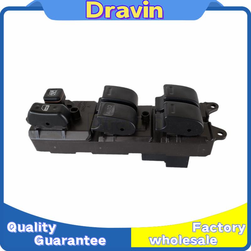 Front LH Power Window Master Control Switch 84820-33170 For TOYOTA Pontiac Vibe 1.8L Camry Matrix 1.8L 2003-2008