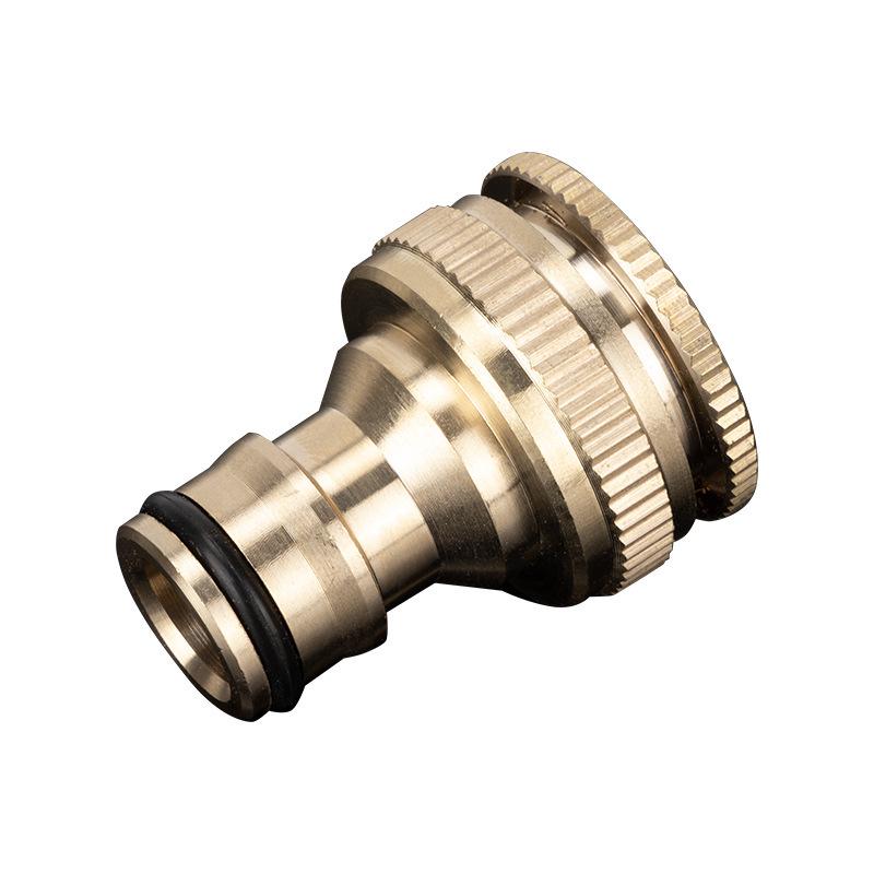 Copper High-Pressure Multifunctional Car Wash Spray Nozzle