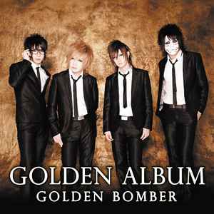 

CD GOLDEN BOMBER goldenalbum Shokaigenteiban C EAZZ0088 Euclid Music Pu 2012 Japan Japanese PopRock Used