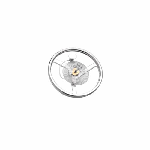 Replacement Spare Watch Balance Wheel with Hairspring for ETA 2688 Watch Movement