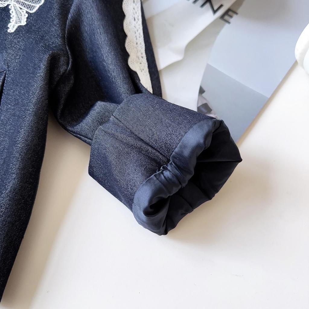 Herbst Koreanischer Stil Mädchen Freizeit Top & Rock Zweiteiler AQB012