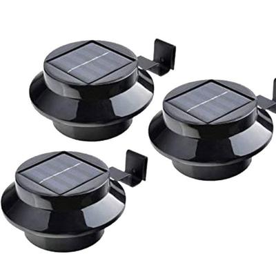 Solarleuchten - SHOP-STORY - GUTLIGHTS - 3er-Pack - LED-Beleuchtung - Wetterfest