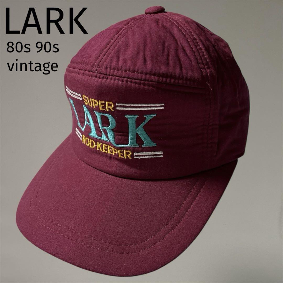 

[USED] 80s/90s Vintage Cap Daiichi Seiko Rod Keeper LARK