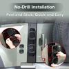 For Defender 90 110 Modification Accessories Black Edition L663 -2025 Tail Light Cover for Rear Fog Light Protector
