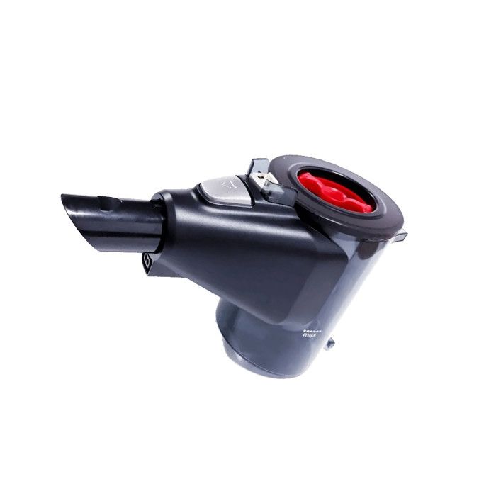 Dustbin - Bosch - Unlimited Series 8 - Black - Stick Vacuum Cleaner - Rechargeable