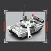Non-Toxic Sembo Military Series Main Battled Tank Assemblage Building Blocks Moc Chariot Model Bricks Ornaments Car Toys Diy Birthday Gift