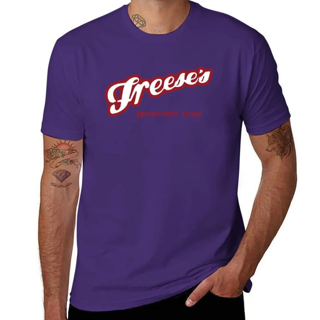 IT 2017 Richie's Freese's T-Shirt for a boy plus sizes tee shirts for men