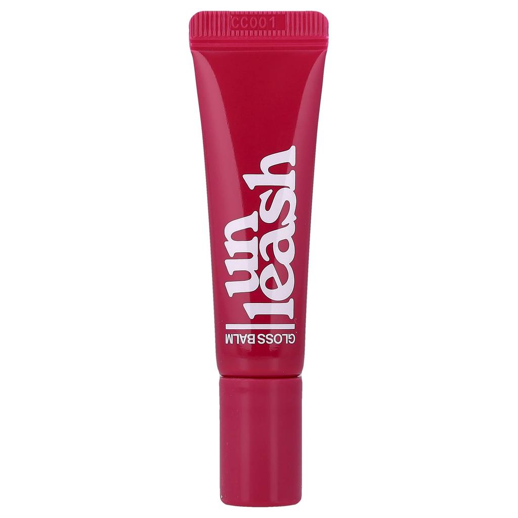 Unleashia Sunset Dazzle Gloss Balm, No. 4 Bora Bora, 10g