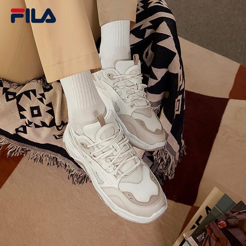 Fila COLLINA Women's Retro Chunky Sneakers