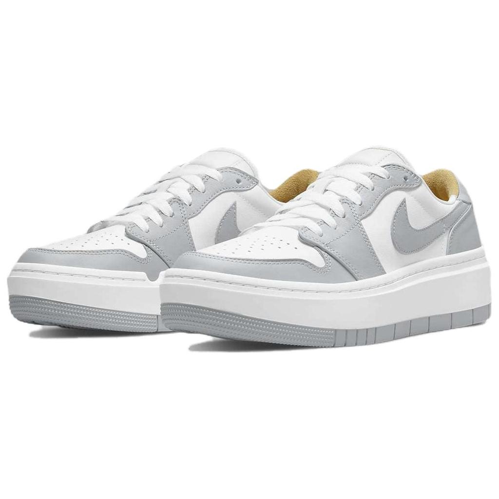 (WMNS) Air Jordan 1 Elevate Low 'Wolf Grey' Women's DH7004-100