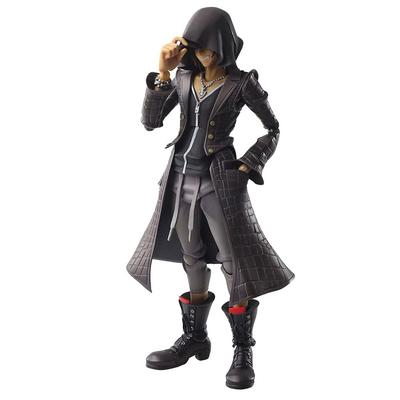 The World Ends With You Bring Arts Minamimoto PVC Painted Action Figure