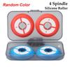 1Pcs Closed Fishing Main Line Box 2-6 Spindle Line Storage Box  Fishing Accessories