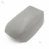 Gray Leather Lid Box Center Console Armrest Cover For Honda Civic 8th Gen 06-11