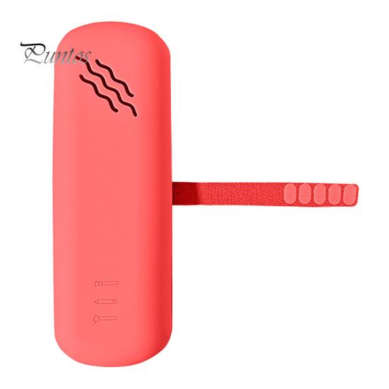 Kosmetiktasche aus Silikon, Reise-Make-up-Pinselhalter, tragbarer Pinsel-Organizer, belüftete Kosmetiktasche für den täglichen Gebrauch, Reiseaufbewahrung