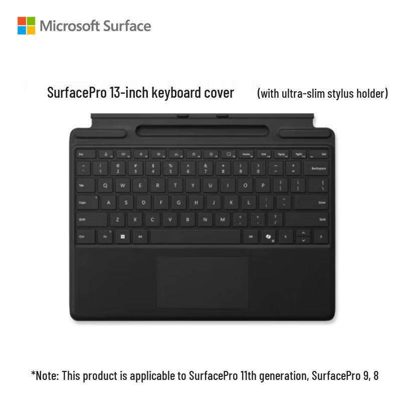 

Microsoft Surface Pro 13-inch Keyboard Cover