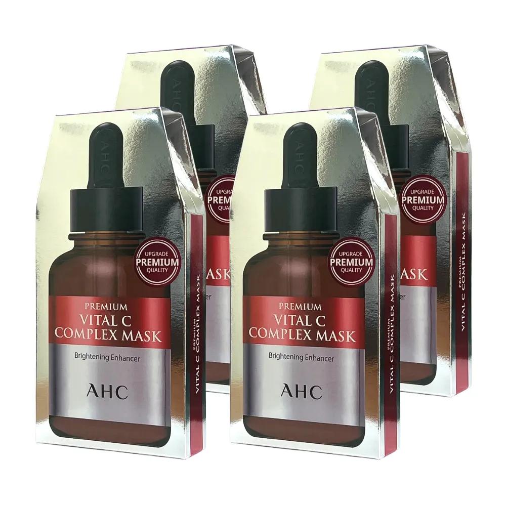 AHC Premium Vital C Complex Mask 20 Sheets