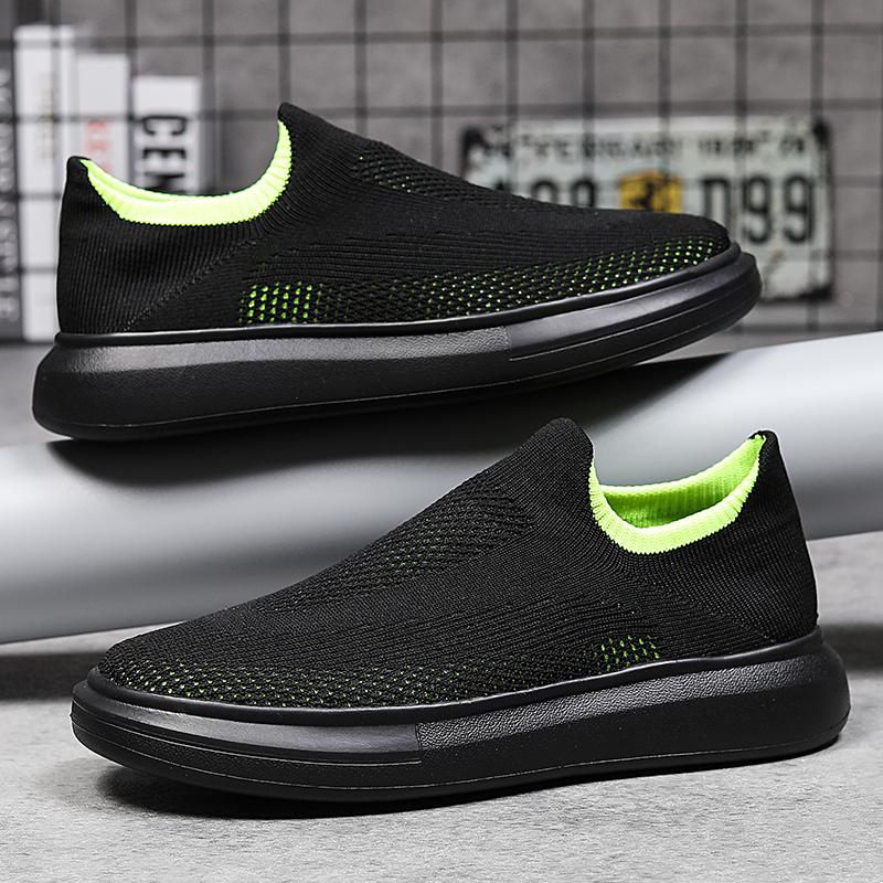 Fashion Men Sneakers Breathable Running Shoes for Men Comfortable Classic Casual Sports Shoes Man Tenis Masculino Women Platform Sneaker
