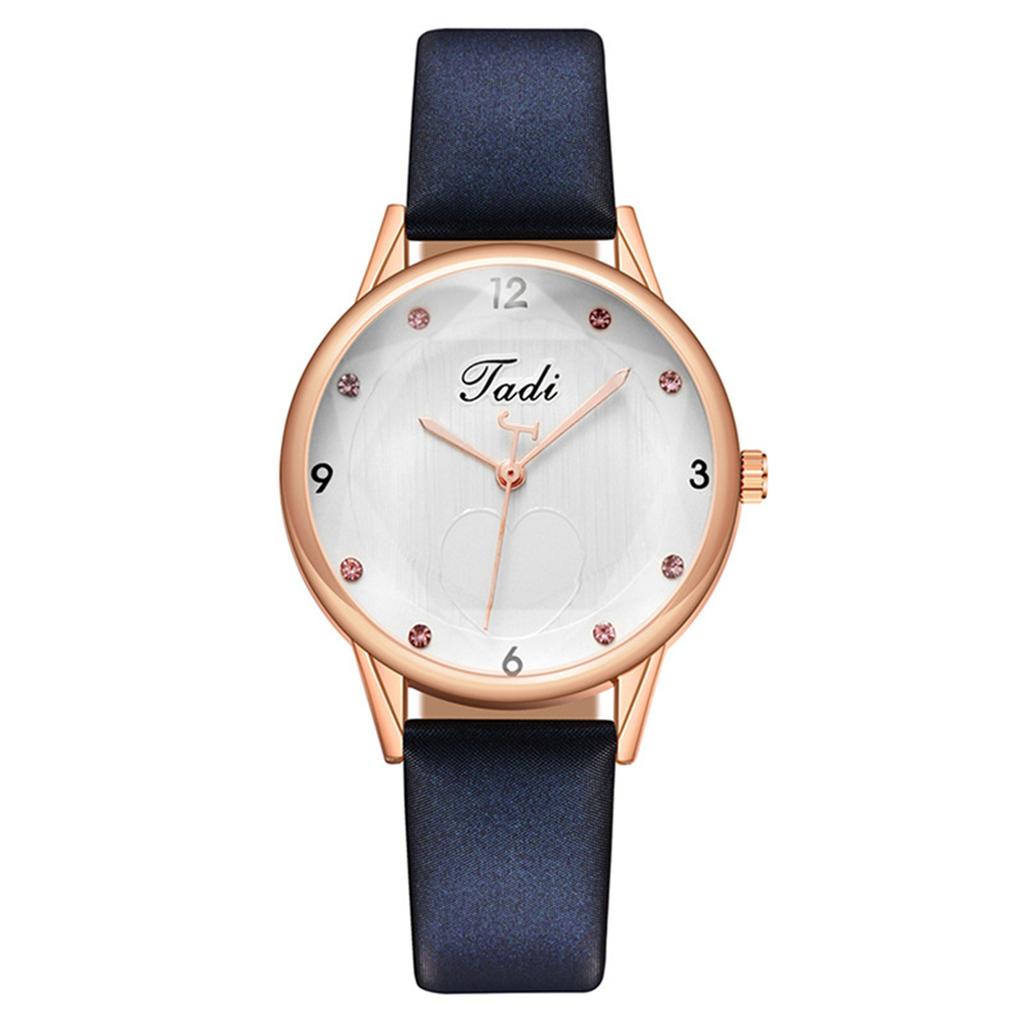 Women Fashion Leather Watch