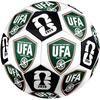 1 Stück Usbekistan Fußball Größe 5 Fußball Professioneller Spiel-Trainingsfußball Indoor & Outdoor Sportball Vereins-Trainingsball Leicht Durable y1